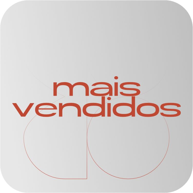 Mais Vendidos